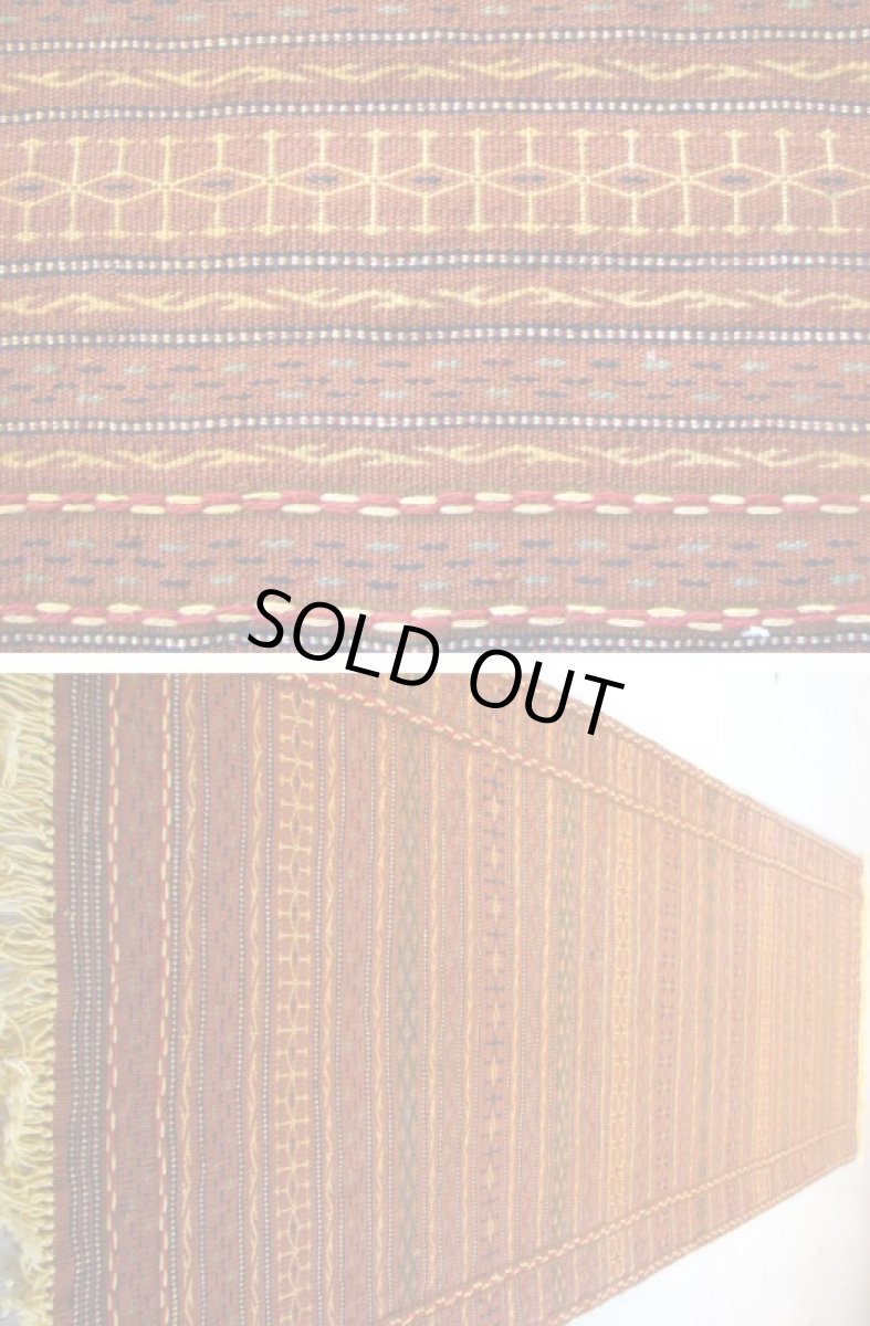 画像2: キリム_グーチャン_200ｘ69_54 (2)