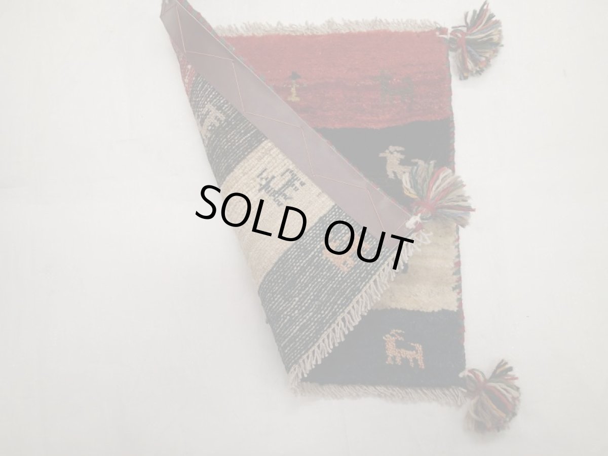 画像5: ミニギャッベ_C51_MiniGabbeh_40x39 (5)