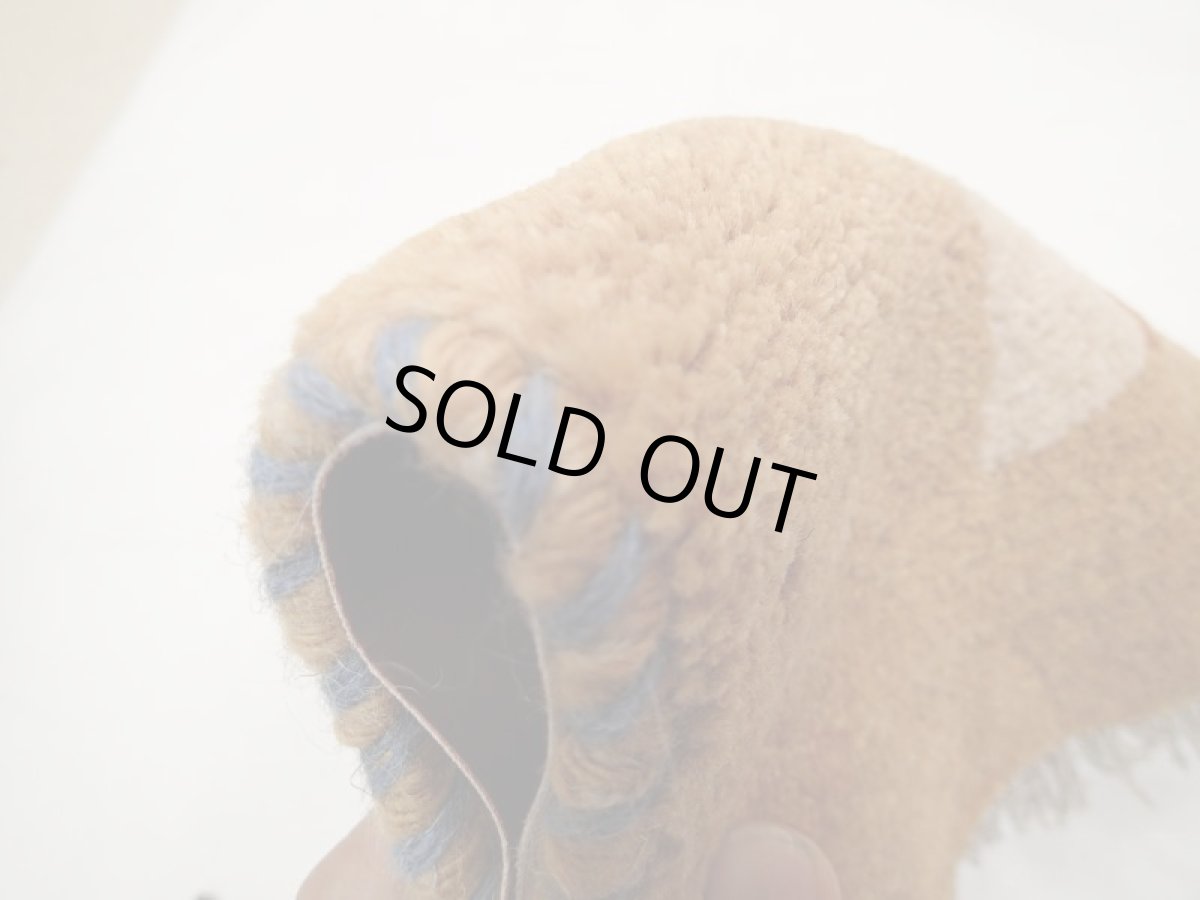 画像4: 座布団サイズミニギャッベ_C47_MiniGabbeh_35x42 (4)