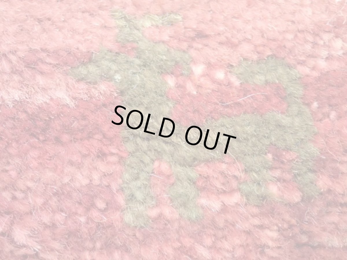 画像4: ミニギャッベ_C51_MiniGabbeh_40x39 (4)