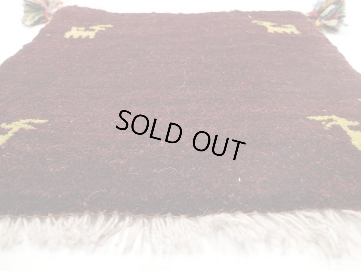 画像3: ミニギャッベ_C17_MiniGabbeh_36x41 (3)