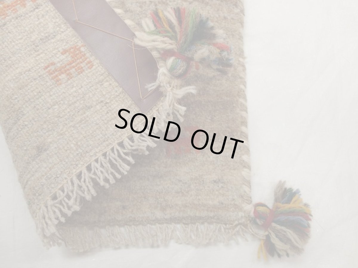 画像5: 座布団サイズミニギャッベ_C8_MiniGabbeh_39x38 (5)