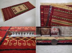 画像3: ロングサイズキリム_A119_LongKilim_193x76 (3)