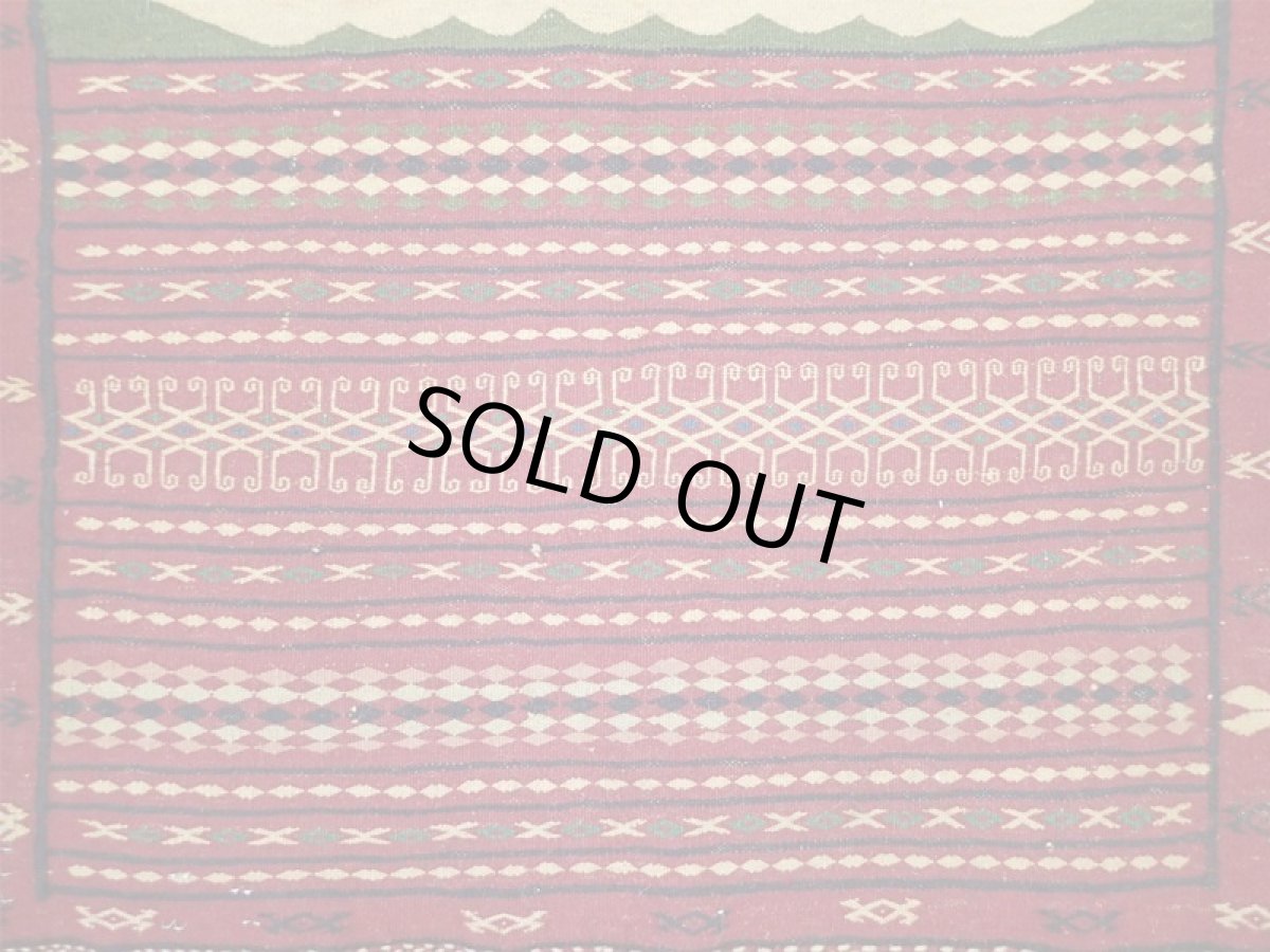 画像4: ロングサイズキリム_A119_LongKilim_193x76 (4)