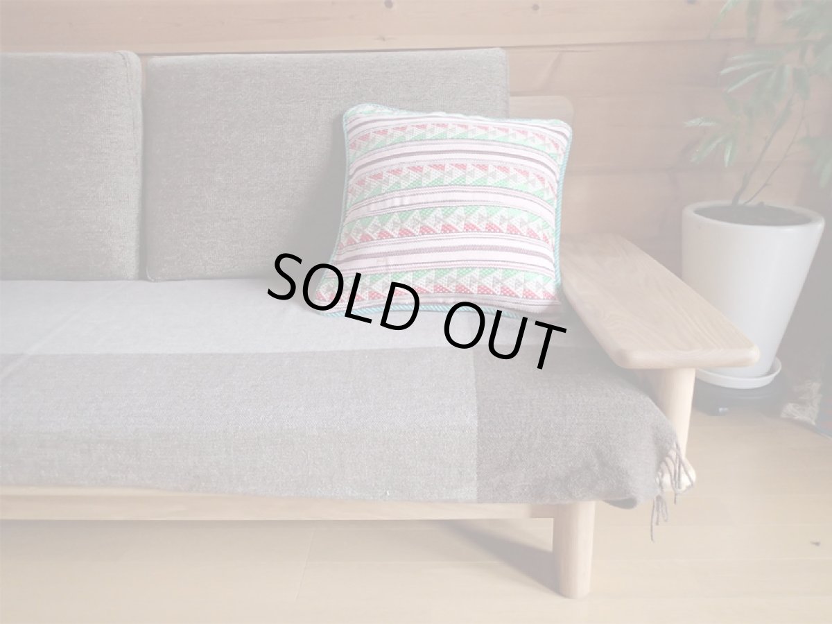 画像2: キリムクッションカバーz_A115_KlimCushioncover_50x40 (2)