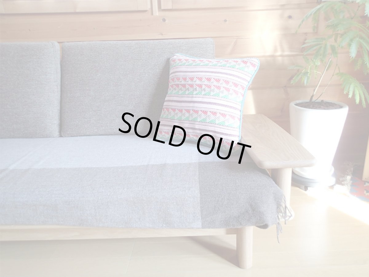 画像2: キリムクッションカバー_A116_KlimCushionCover_50x40 (2)