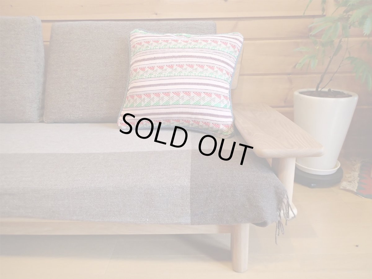 画像2: キリムクッションカバーz_A127_KlimCushionCover_50x40 (2)