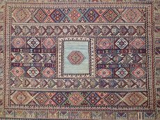 画像3: センターラグサイズキリム_A1_WeddingKilim_128x122 (3)