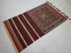 画像2: センターラグサイズキリム_A2_WeddingKilim_180x110 (2)