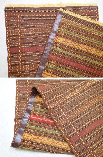 画像1: ロングサイズキリム_B53_LongKilim_204x67