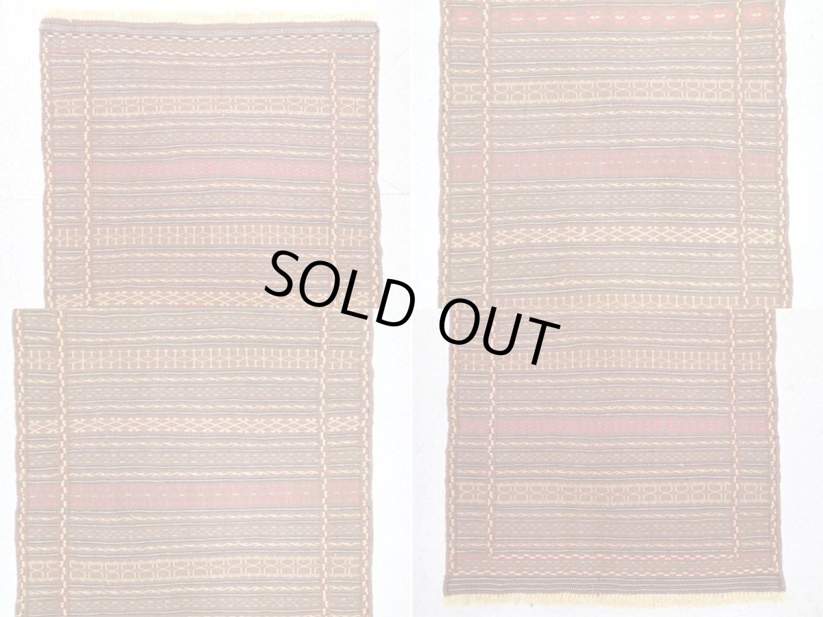 画像4: ロングサイズキリム_B53_LongKilim_204x67 (4)