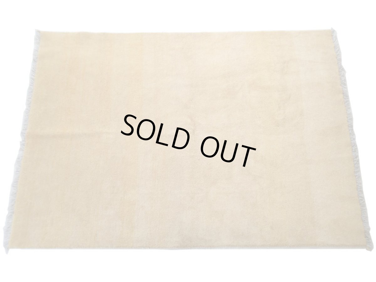 画像2: リビングサイズギャッベ_C52_Gabbeh242x170 (2)