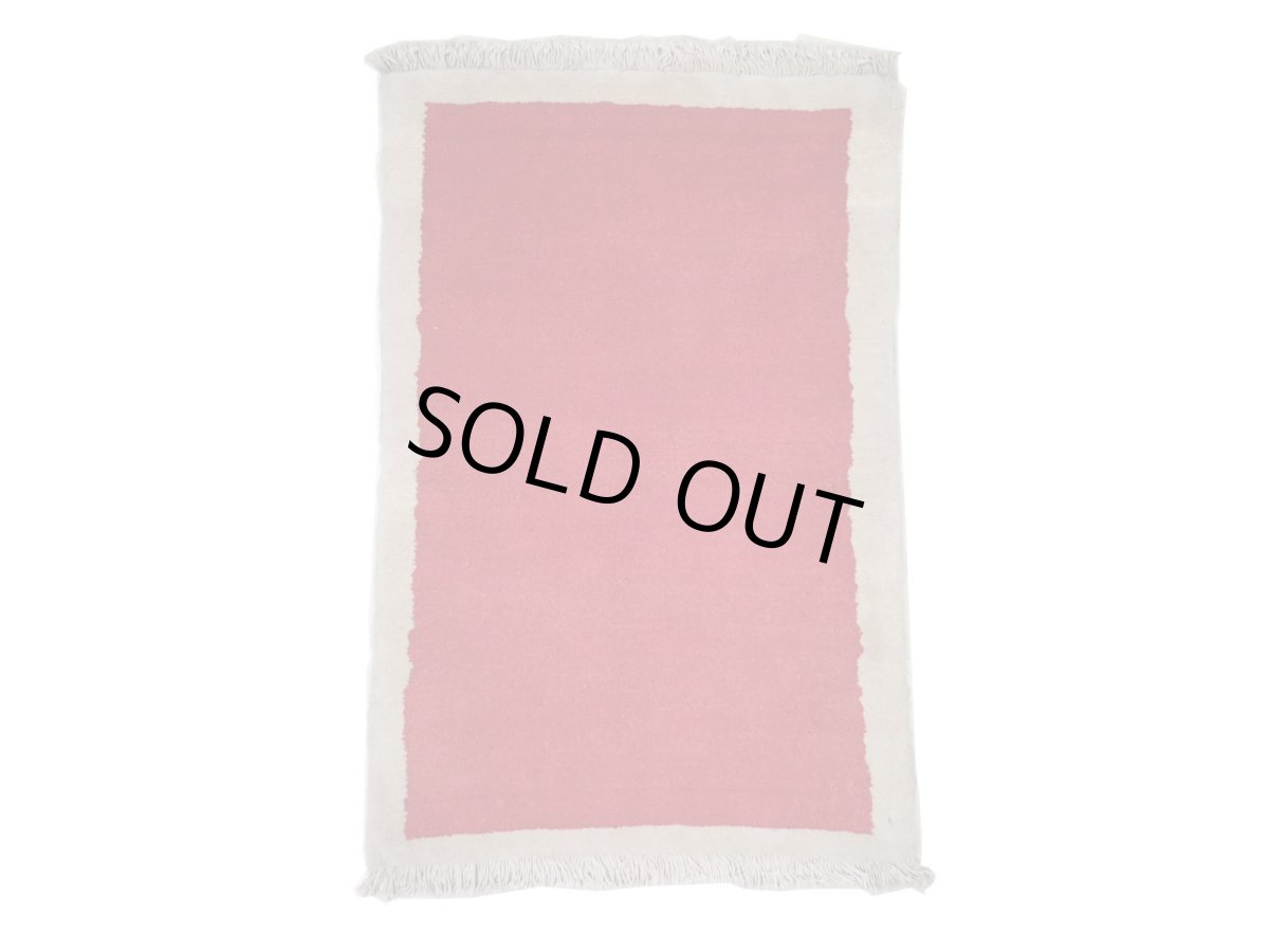 画像2: 玄関マットサイズギャッベ_C69_Gabbeh_85x57 (2)