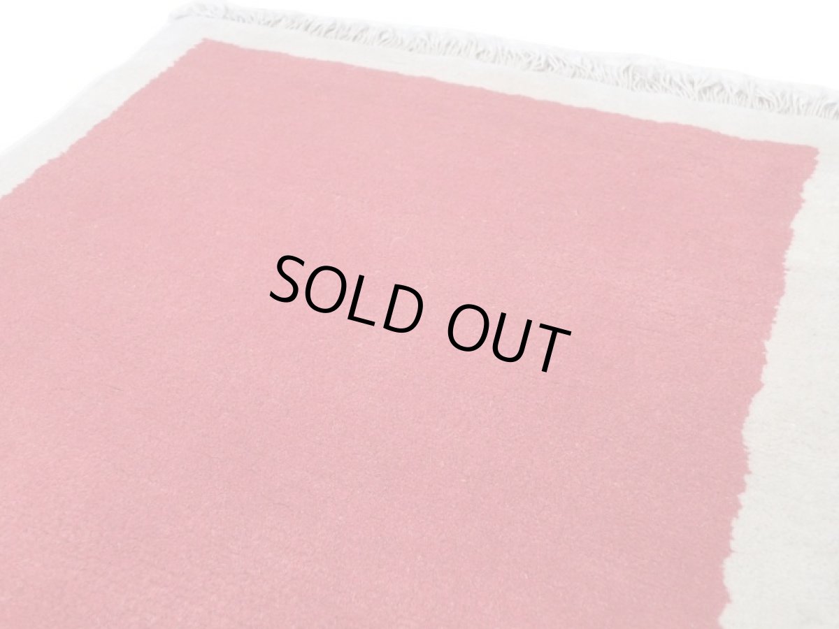 画像4: 玄関マットサイズギャッベ_C69_Gabbeh_85x57 (4)