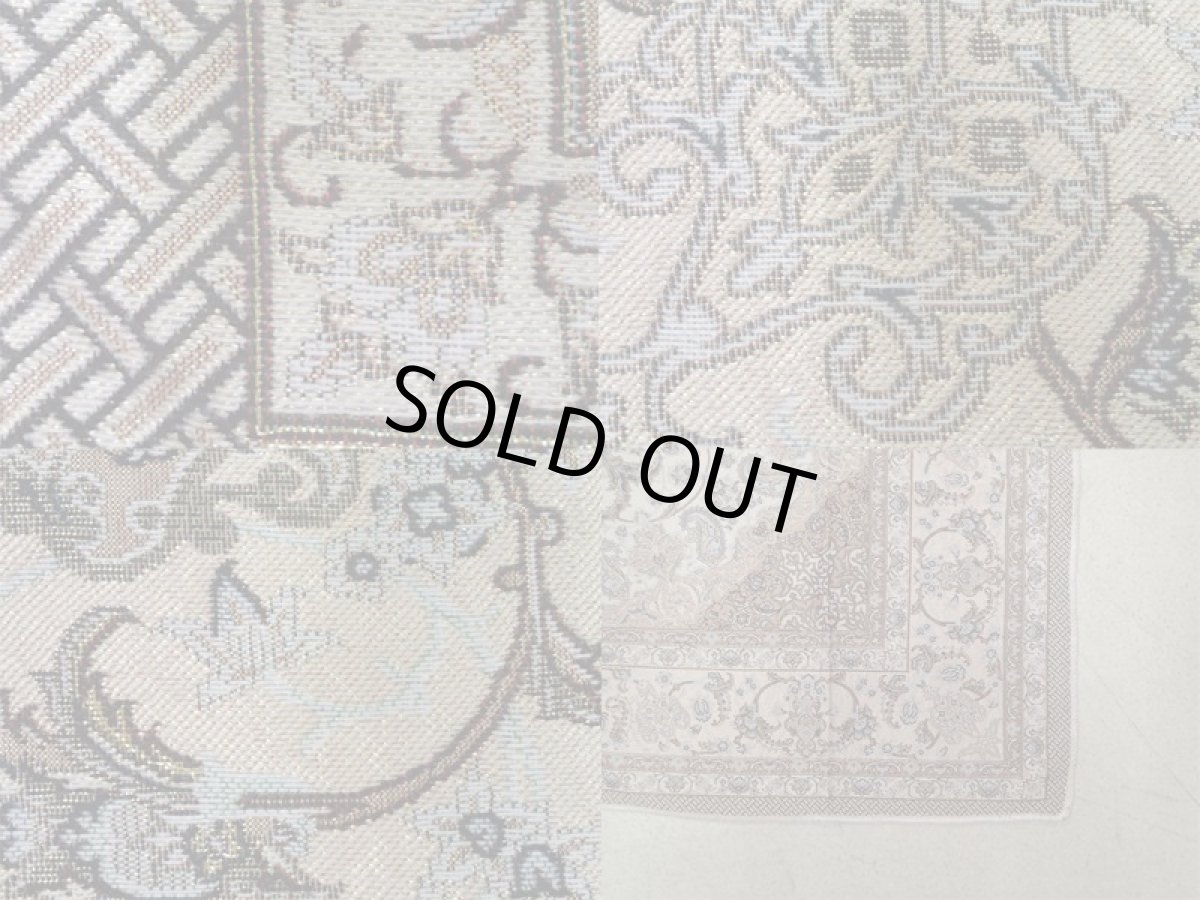 画像5: ペルシャ絨毯カーペットカバー_3_CarpetCover_200x150 (5)