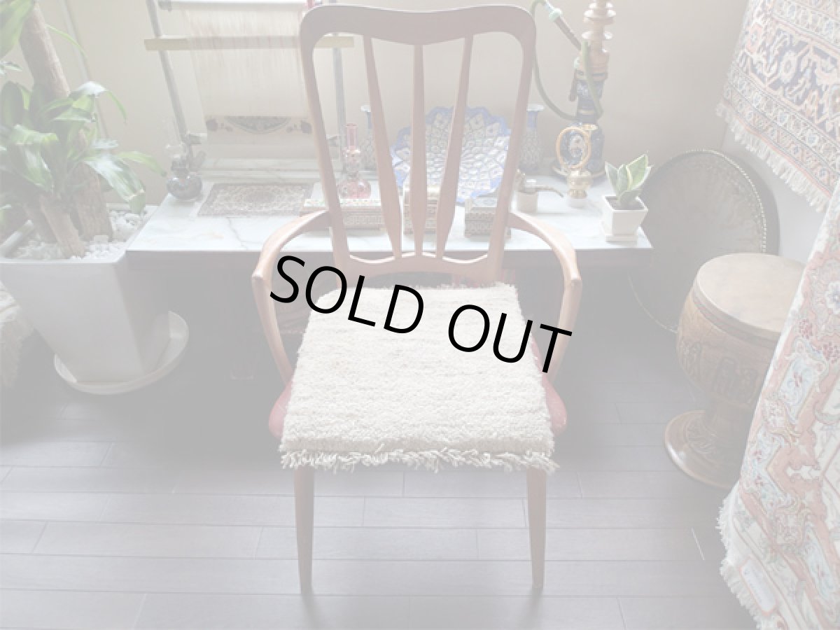 画像3: 座布団サイズミニギャッベ_C00_MiniGabbeh_40×40 (3)