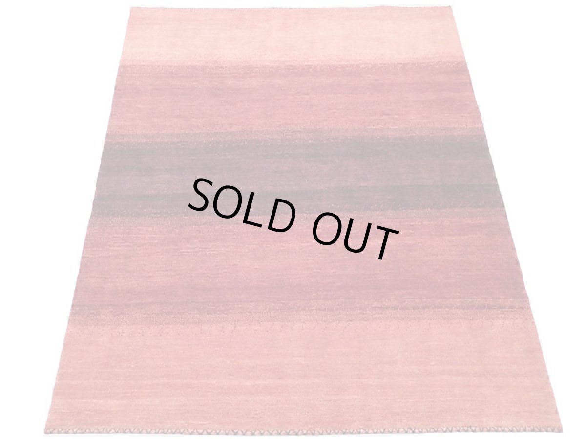 画像2: リビングサイズギャッベ_C1_Gabbeh241x203 (2)