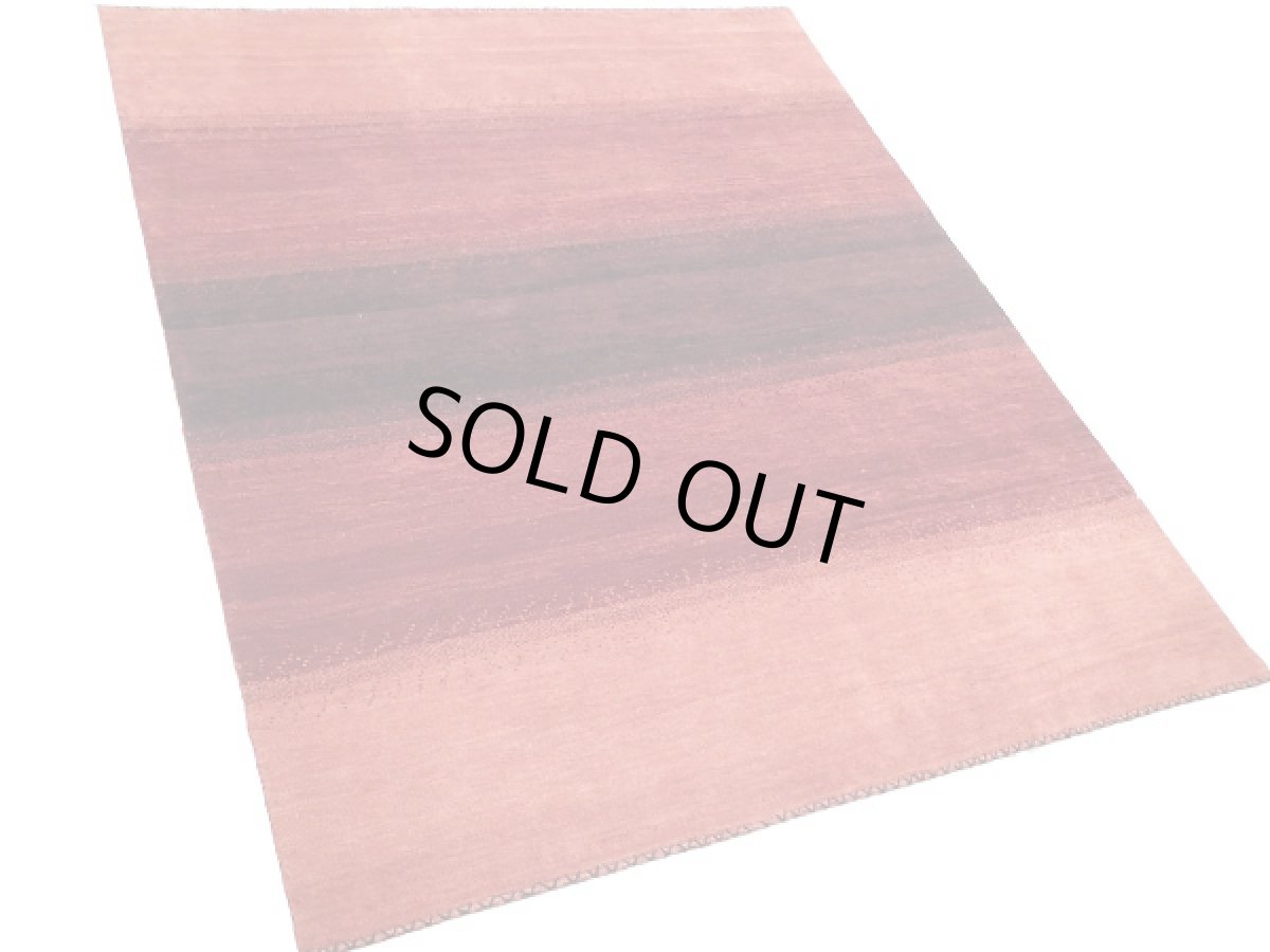 画像3: リビングサイズギャッベ_C1_Gabbeh241x203 (3)