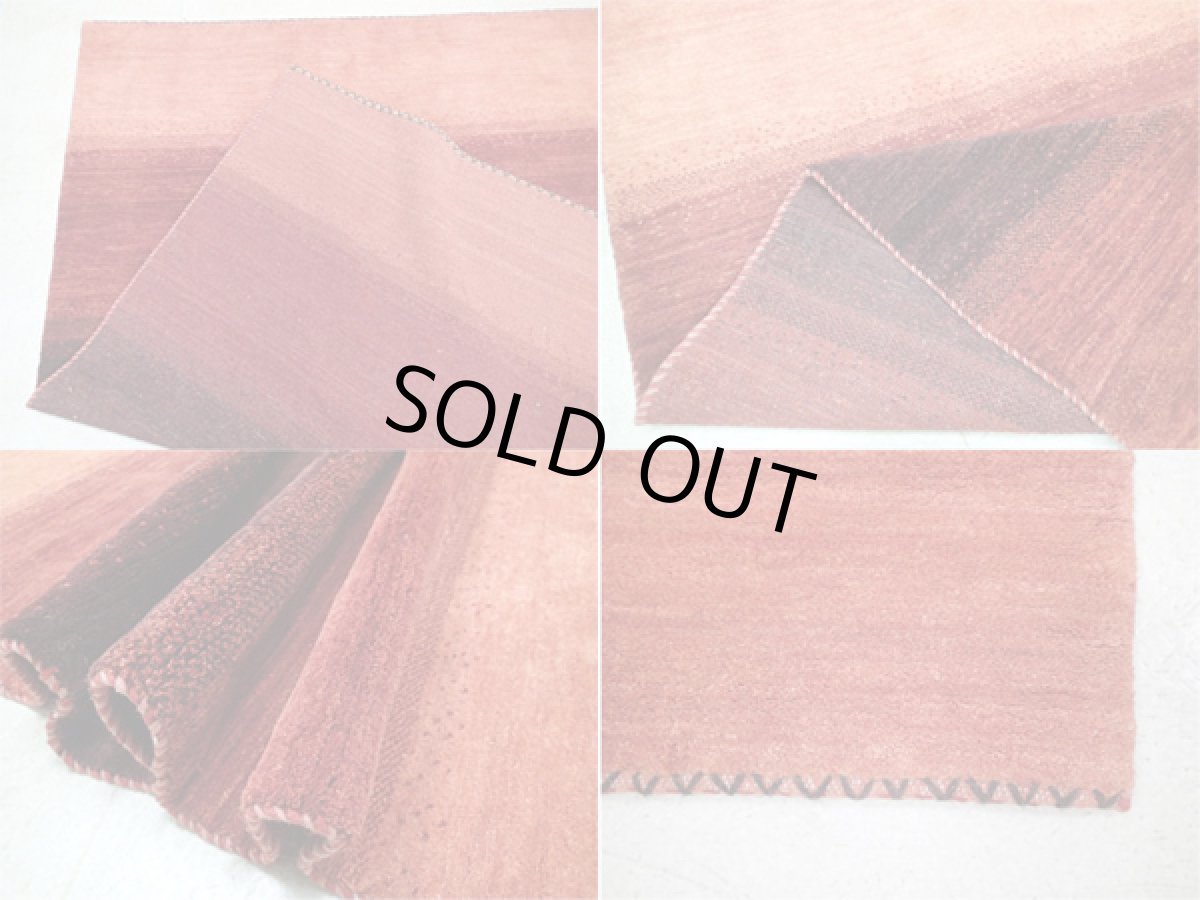 画像4: リビングサイズギャッベ_C1_Gabbeh241x203 (4)