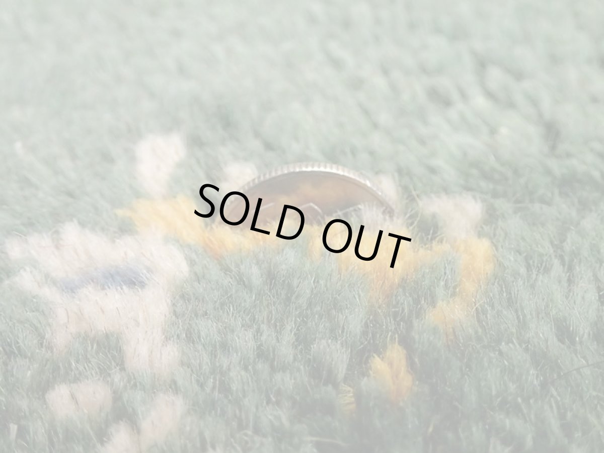 画像8: 新品 ペルシャ ギャッベ リビング サイズ ラグ 180 x 148 cm 20 ハンドメイド ギャベ 天然 ウール 手織り 絨毯 カーペット ナチュラル 緑 グリーン シンプル 動物 柄 (8)