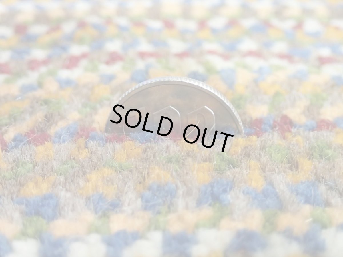 画像9: ペルシャ ギャッベ リビング 2.5m サイズ ラグ 250 x 173 cm 17 ハンドメイド ギャベ 天然 ウール 手織り 絨毯 カーペット エンジ ワインレッド 赤 シンプル 動物  木 柄 (9)