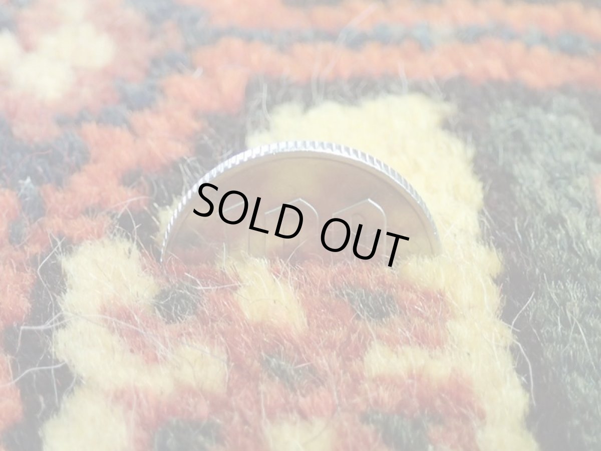 画像8: ペルシャ ギャッベ 1.7m センター ラグ サイズ 171 x 118 cm c193 ハンドメイド ギャベ 天然 ウール 手織り 絨毯 カーペット オレンジ 黄 紺 トライバル メダリオン (8)