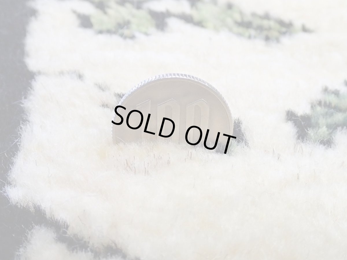 画像12: 新品 ペルシャ ギャッベ 1.2m アクセント サイズ 124 x 90 cm f173 ハンドメイド ギャベ 手織り トライバル ラグ 天然 ウール 敷物 マット カーペット クリーム 白 シンプル 木 (12)