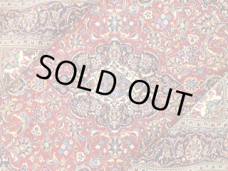 美品 ペルシャ 絨毯 ナイン 9la 3m リビング ダイニング 大判 美品 ペルシャ 絨毯 ナイン 9la 3m リビング ダイニング 大判