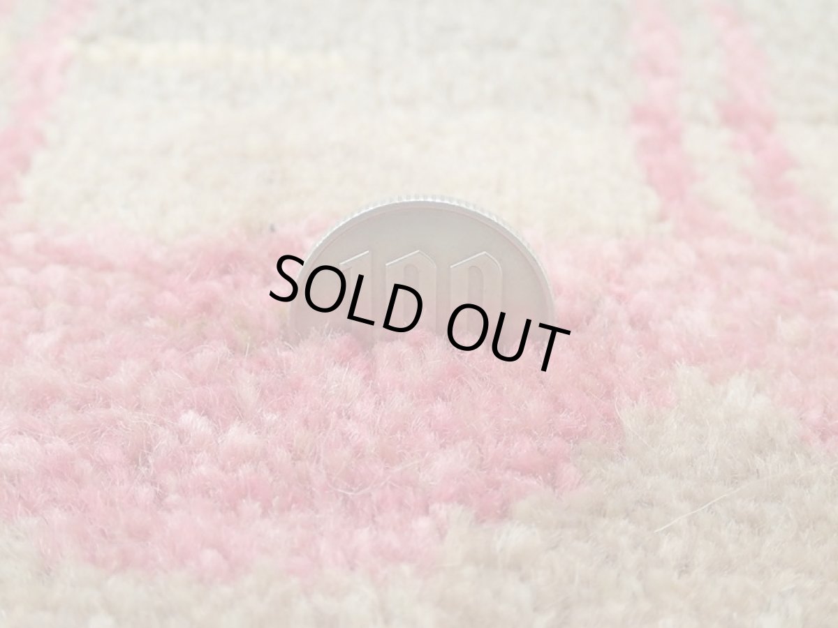 画像15: 新品 ペルシャ ギャッベ 2m リビング ダイニング サイズ 205 x 160 cm n203 ハンドメイド ギャベ 手織り トライバル ラグ 天然 ウール 敷物 マット カーペット クリーム マルチカラー グラデーション (15)