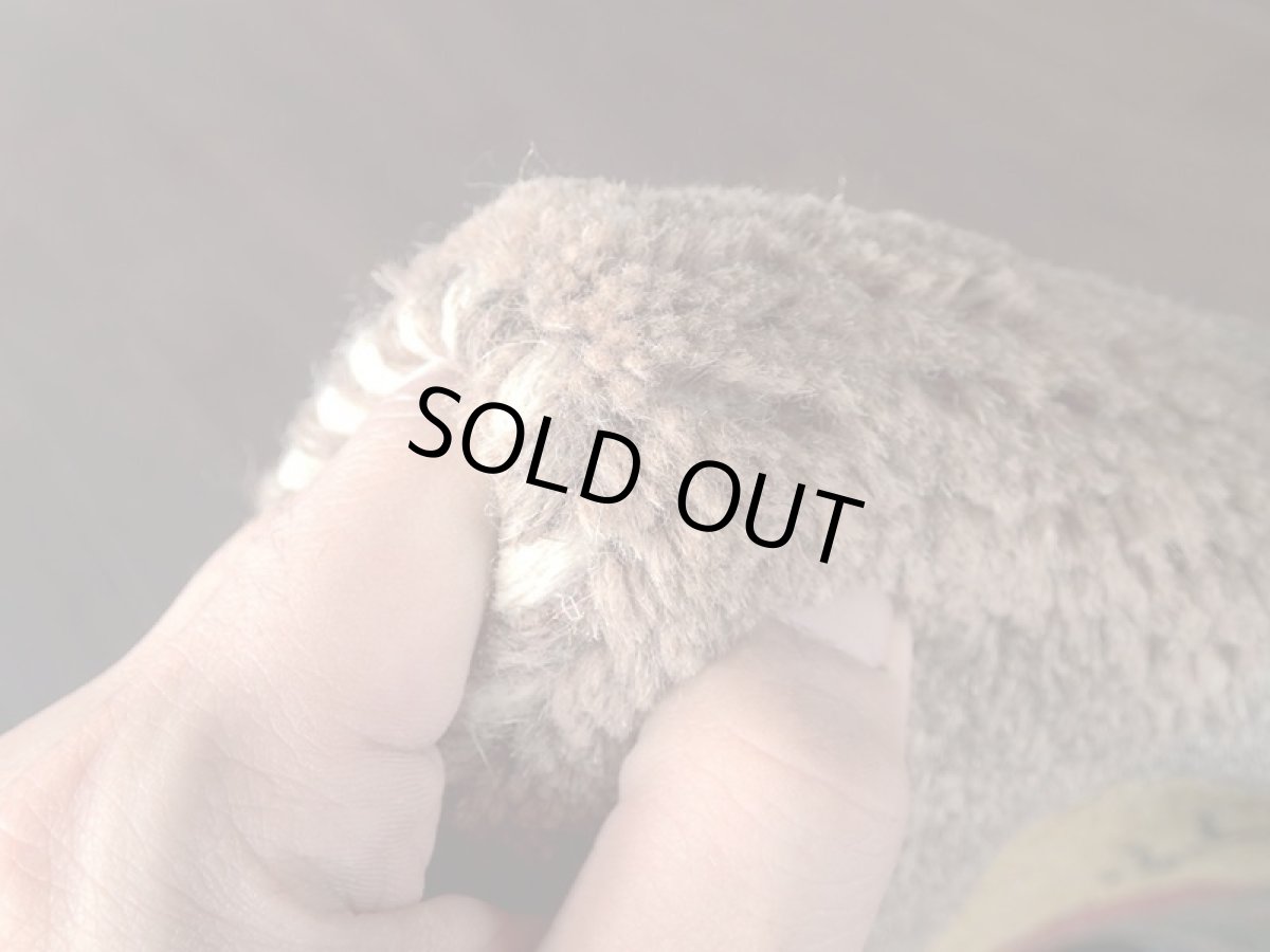 画像14: 新品 ペルシャ ギャッベ 玄関 マット 90cm サイズ 84 x 59 cm G68 ハンドメイド ギャベ 手織り トライバル ラグ 天然 ウール 敷物 カーペット 鹿 動物 生命の木 茶 マルチカラー 子供部屋や玄関ドアマットのアクセントに (14)