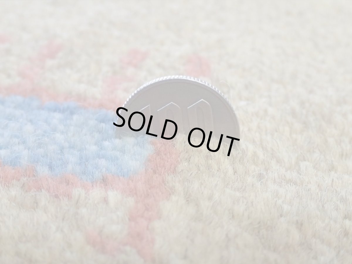 画像15: 新品 ペルシャ ギャッベ 玄関 マット 90cm サイズ 88 x 63 cm 64 肉厚 ウール ハンドメイド ギャベ 手織り トライバル ラグ 天然 敷物 カーペット 深緑 黄土色 玄関ドアマットのアクセントに (15)