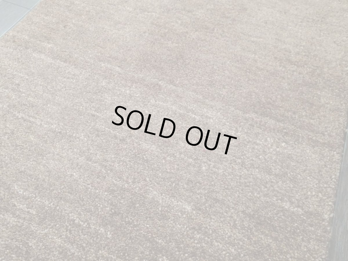 画像10: 新品 ペルシャ ギャッベ 玄関 マット 90cm サイズ 86 x 59 cm C95 肉厚 ウール ハンドメイド ギャベ 手織り トライバル ラグ 天然 敷物 カーペット 茶 オレンジ 鹿 生命の木 玄関ドアマットのアクセントに (10)