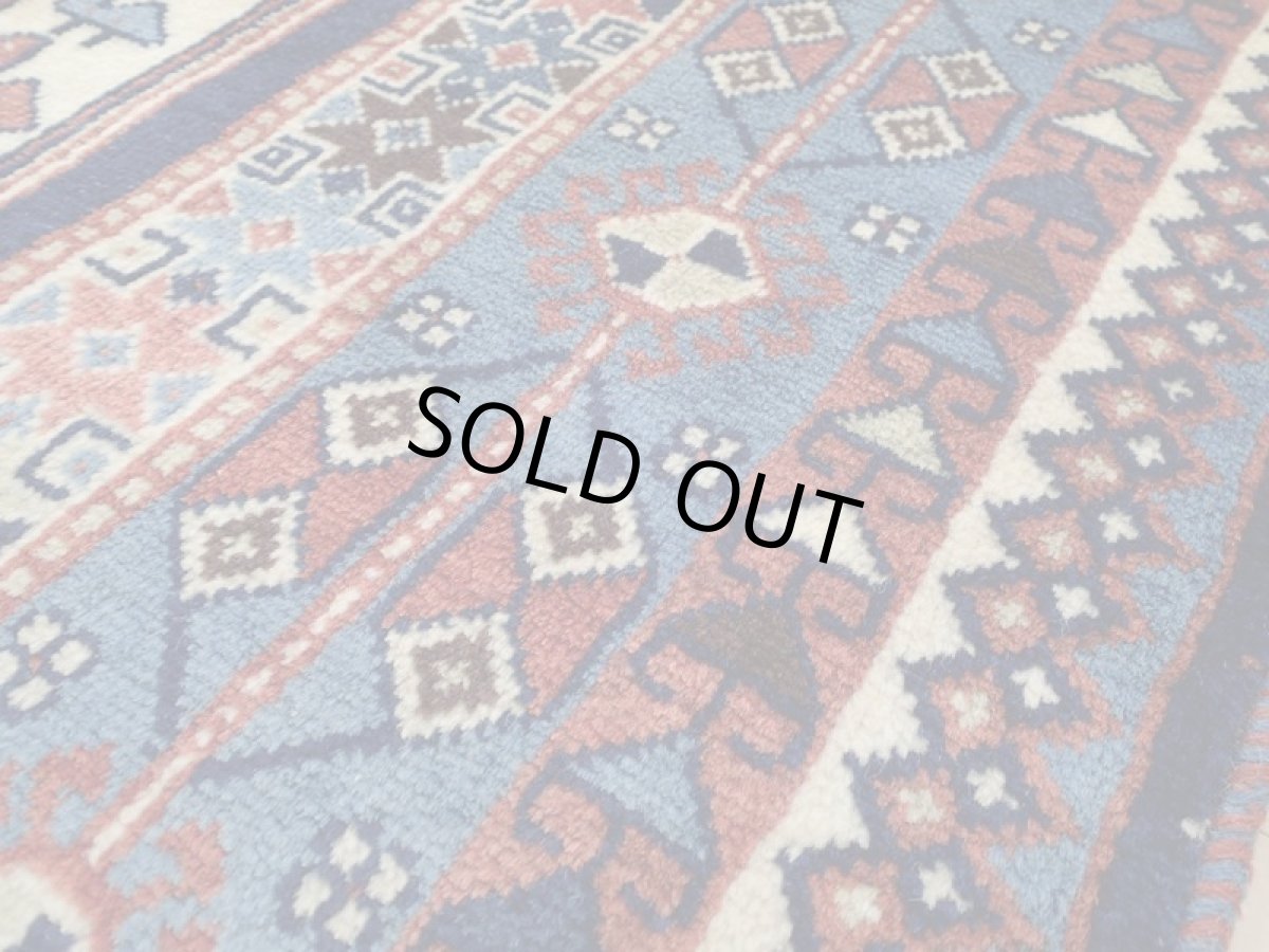 画像13: 新品 ペルシャ 絨毯 ヤラメ リビング ダイニング サイズ 縦2.5m 4? 3畳 2〜3人掛け ソファ サイズ 252 x 156 cm 197 天然 草木染 ウール 手織り トライバル ラグ 敷物 マット カーペット 部族絨毯 (13)