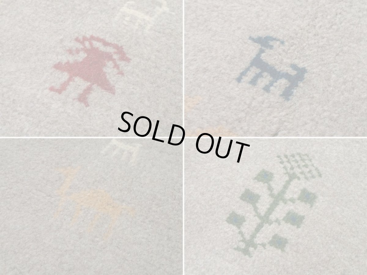 画像17: 新品 ペルシャ ギャッベ  縦2m 3.1? リビング ダイニング 3人掛けソファ サイズ 195 × 160 cm A164 肉厚 天然 草木染 ウール ギャベ 手織り ハンドメイド ラグ 絨毯 カーペット リビングダイニングルームやベッドサイドに (17)