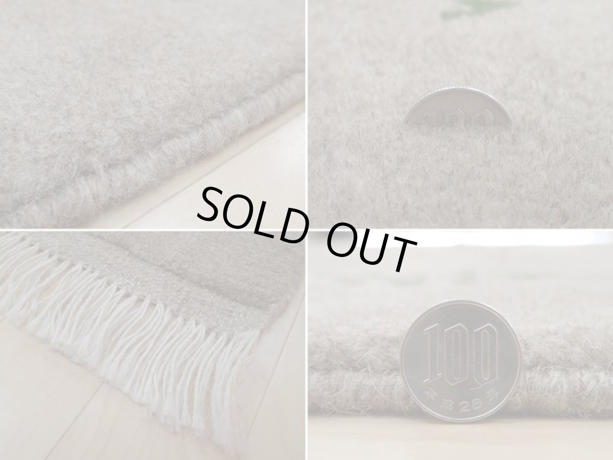 画像20: 新品 ペルシャ ギャッベ  縦2m 3.1? リビング ダイニング 3人掛けソファ サイズ 195 × 160 cm A164 肉厚 天然 草木染 ウール ギャベ 手織り ハンドメイド ラグ 絨毯 カーペット リビングダイニングルームやベッドサイドに (20)