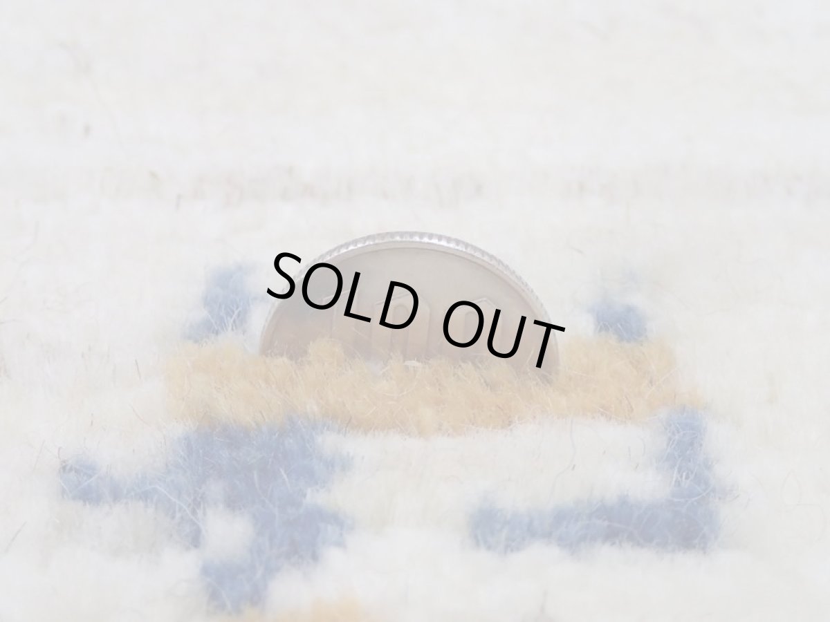 画像20: 新品 ペルシャ ギャッベ  縦2m 3? リビング ダイニング 3人掛けソファ サイズ 190 × 155 cm A165 肉厚 天然 ウール ギャベ 手織り ハンドメイド ラグ 絨毯 カーペット 生成り色 クリーム色 リビングダイニングルームやベッドサイドに (20)