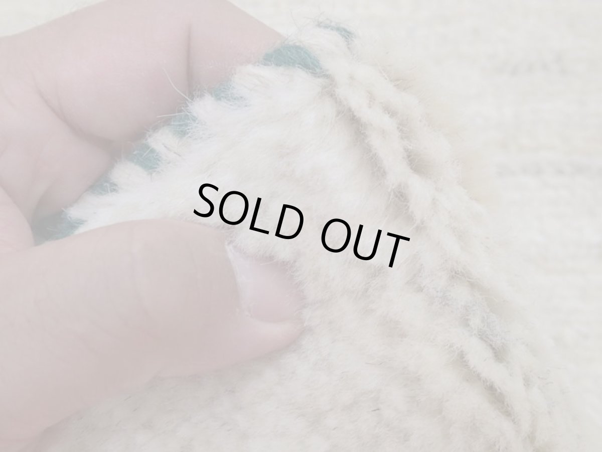 画像14: 新品 ペルシャ ギャッベ  縦2m 3? リビング ダイニング 2人掛けソファ サイズ 195 × 147 cm A171 肉厚 天然 ウール ギャベ 手織り ハンドメイド ラグ 絨毯 カーペット 生成り色 クリーム色 リビングダイニングルームやベッドサイドに (14)