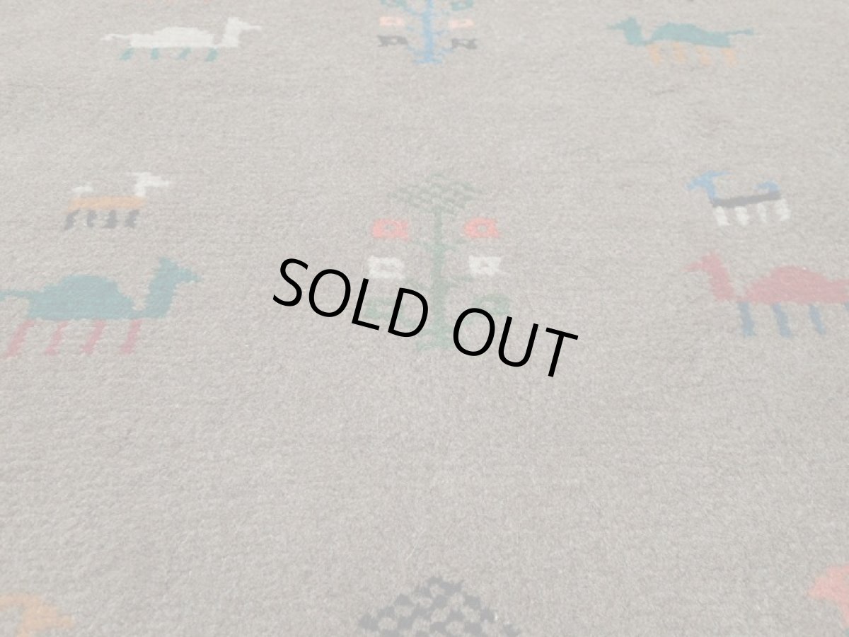 画像12: 新品 ペルシャ ギャッベ  縦2.1m 3.2? リビング ダイニング 2人掛けソファ サイズ 208 × 155 cm A167 肉厚 天然 ウール ギャベ 手織り ハンドメイド ラグ 絨毯 カーペット 茶 ブラウン リビングダイニングルームやベッドサイドに (12)