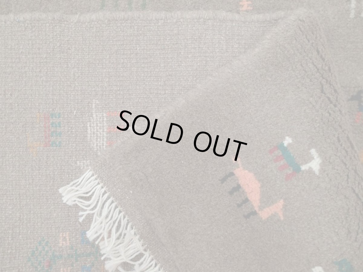 画像15: 新品 ペルシャ ギャッベ  縦2.1m 3.2? リビング ダイニング 2人掛けソファ サイズ 208 × 155 cm A167 肉厚 天然 ウール ギャベ 手織り ハンドメイド ラグ 絨毯 カーペット 茶 ブラウン リビングダイニングルームやベッドサイドに (15)