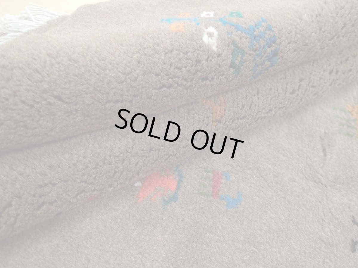 画像13: 新品 ペルシャ ギャッベ  縦2.1m 3.2? リビング ダイニング 2人掛けソファ サイズ 208 × 155 cm A167 肉厚 天然 ウール ギャベ 手織り ハンドメイド ラグ 絨毯 カーペット 茶 ブラウン リビングダイニングルームやベッドサイドに (13)