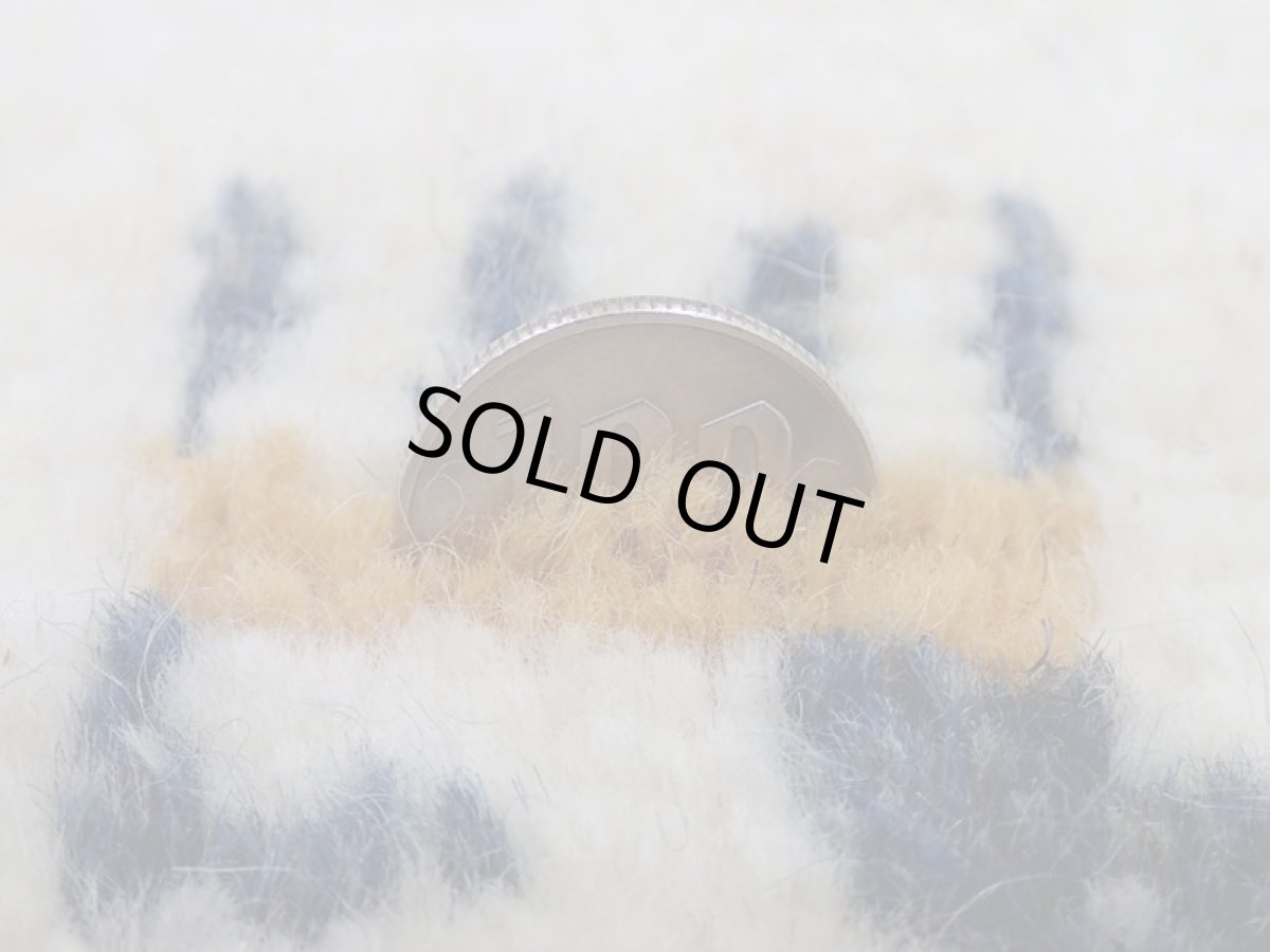 画像13: 新品 ペルシャ ギャッベ  縦2m 3? リビング ダイニング 2人掛けソファ サイズ 192 × 145 cm A170 肉厚 天然 ウール ギャベ 手織り ハンドメイド ラグ 絨毯 カーペット 生成り色 クリーム色 リビングダイニングルームやベッドサイドに (13)