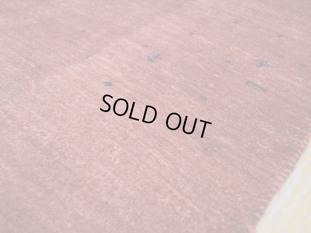 画像11: 良品  ペルシャ ギャッベ 縦1.8m 2.1㎡ センター ラグ ベッドサイド 2人掛けソファ サイズ 180 x 121 cm No.235 天然 草木染 ウール ギャベ 手織り ハンドメイド ラグ 絨毯 カーペット ヴィンテージ ビンテージ b-235-180121s034　 (11)