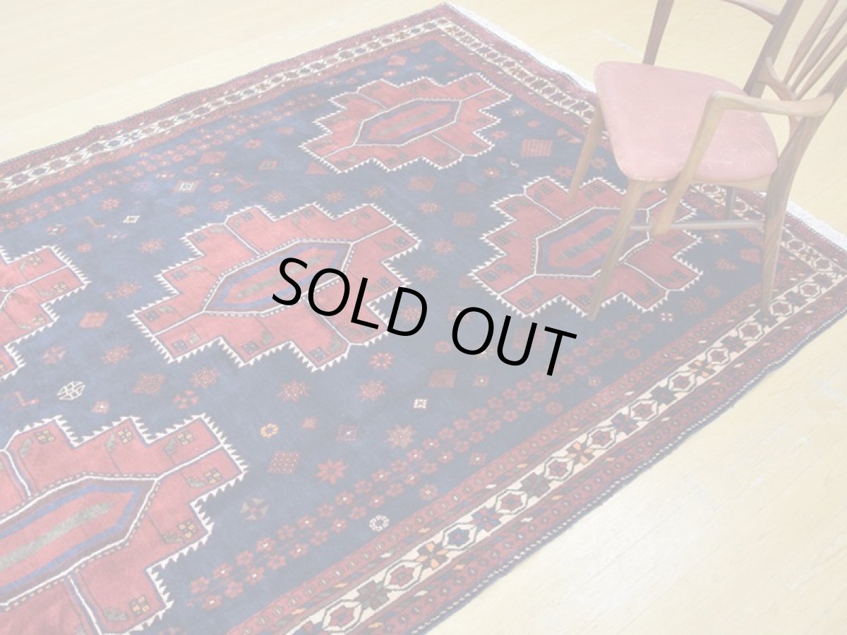 画像6: 良品 ペルシャ 絨毯 シールジャーン 縦2.8m 5.3㎡ 4.5帖 リビング ダイニング 3人掛けソファ サイズ 280 x 187 cm E130 天然 肉厚 ウール 手織り ハンドメイド トライバル ラグ 部族絨毯 マット カーペット 民族柄 ギャッベ(ギャベ)をお探しの方にもお勧めです b-E130-280187h075 (6)