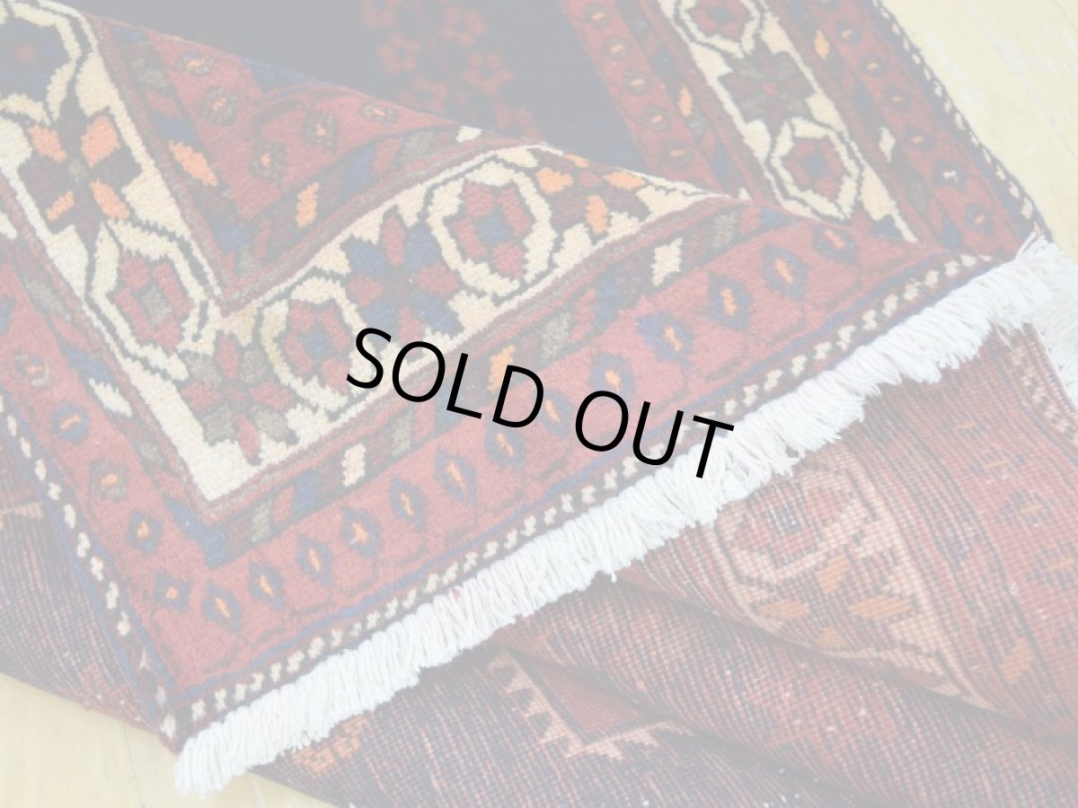 画像15: 良品 ペルシャ 絨毯 シールジャーン 縦2.8m 5.3㎡ 4.5帖 リビング ダイニング 3人掛けソファ サイズ 280 x 187 cm E130 天然 肉厚 ウール 手織り ハンドメイド トライバル ラグ 部族絨毯 マット カーペット 民族柄 ギャッベ(ギャベ)をお探しの方にもお勧めです b-E130-280187h075 (15)