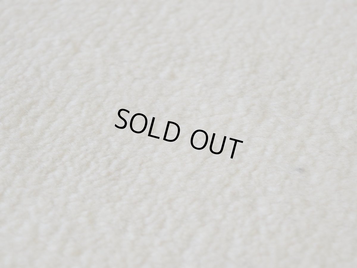 画像12: 新品 ペルシャ ギャッベ 縦1.2m アクセント ラグ サイズ 120 x 75 cm No.487 肉厚 天然 草木染 ウール 手織り ハンドメイド ギャベ マット カーペット  動物 鹿 民族柄 生成り クリーム 白ホワイト系 n-487-120075s57-89 (12)