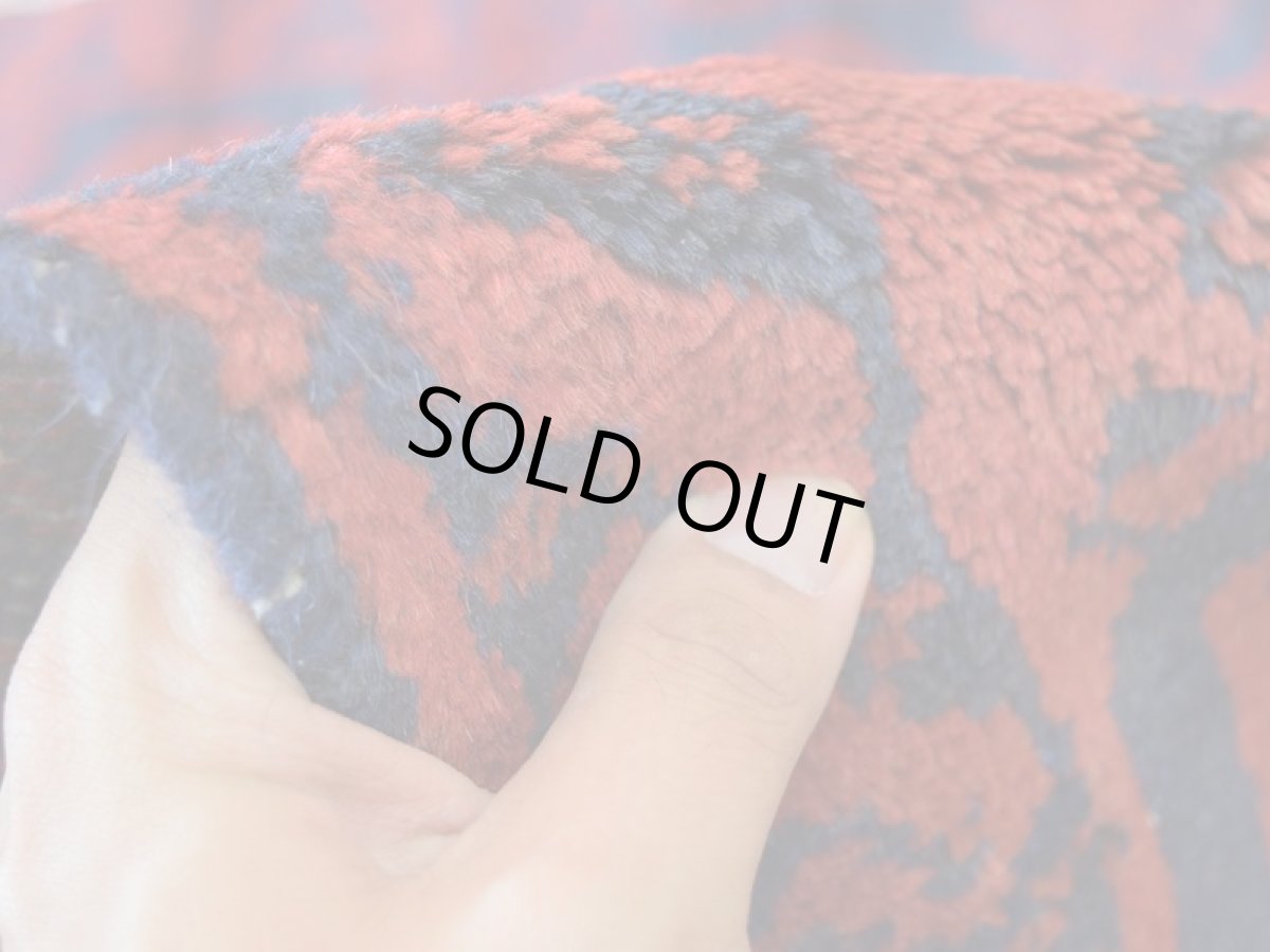 画像13: 良品 ペルシャ 部族絨毯 バルーチ 縦2.7m 横1.3m 3.5㎡ 3帖程度 リビング ダイニング 3人掛けソファ サイズ 266 x 130 cm No.z190 天然 ウール 手織り トライバル ラグ 敷物 マット カーペット 幾何学模様 ヴィンテージ ビンテージ  赤 ネイビー b-z190-266130h57-001 (13)