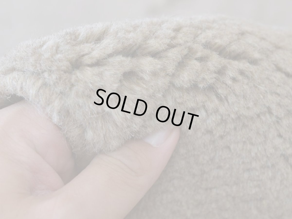 画像14: 新品 ペルシャ ギャッベ 縦2m 横1.5m 3㎡ 〜1帖 リビング ダイニング 2-3人掛けソファ サイズ 196 × 154 cm No.R445 肉厚 天然 ウール ギャベ 手織り ハンドメイド ラグ 絨毯 カーペット リビングダイニングルームやベッドサイドに ライトグレー ベージュ n-r445-196146h051-002 (14)