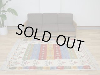 ギャッベ　ギャべ　ラグ　ペルシャ絨毯 ギャッベ(ギャベ)なら｜魔法のじゅうたん仙台｜通販・メンテナンスは