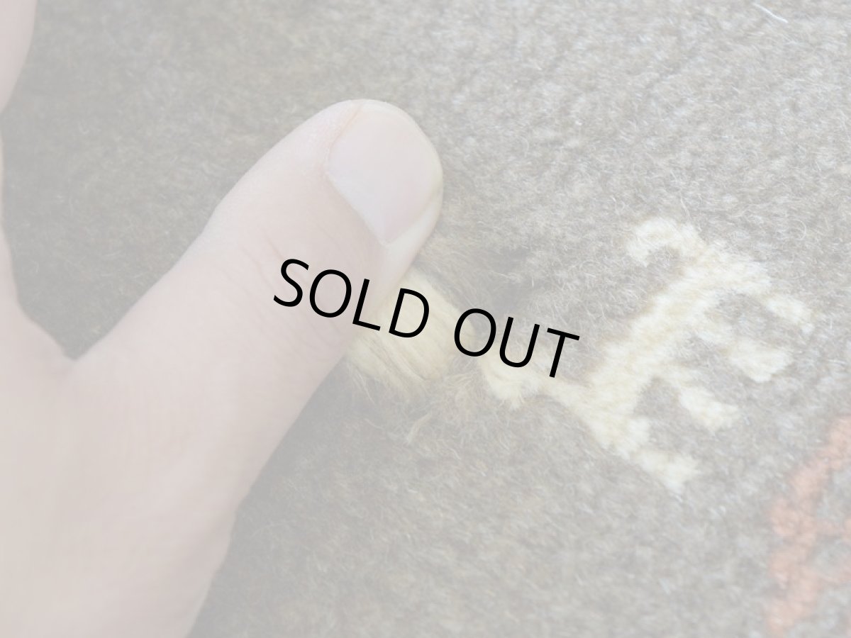 画像12: 新品 ペルシャ ギャッベ 縦2m 横1.5m 3㎡ リビング ダイニング 2-3人掛けソファ サイズ 200 × 151 cm No.R440 肉厚 天然 ウール ギャベ 手織り ハンドメイド ラグ 絨毯 カーペット リビングダイニングルームやベッドサイドに ブラウン 茶 n-r440-200151h051-002 (12)