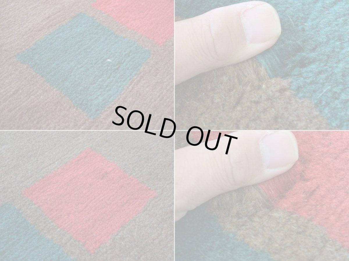 画像17: 新品 ペルシャ ギャッベ 縦2m 横1.6m 3㎡ 〜3帖 リビング ダイニング 2-3人掛けソファ サイズ 193 × 157 cm No.R419 肉厚 天然 ウール ギャベ 手織り ハンドメイド ラグ 絨毯 カーペット リビングダイニングルームやベッドサイドに チョコレートブラウン 生成り クリーム n-r419-196157h051-002 (17)